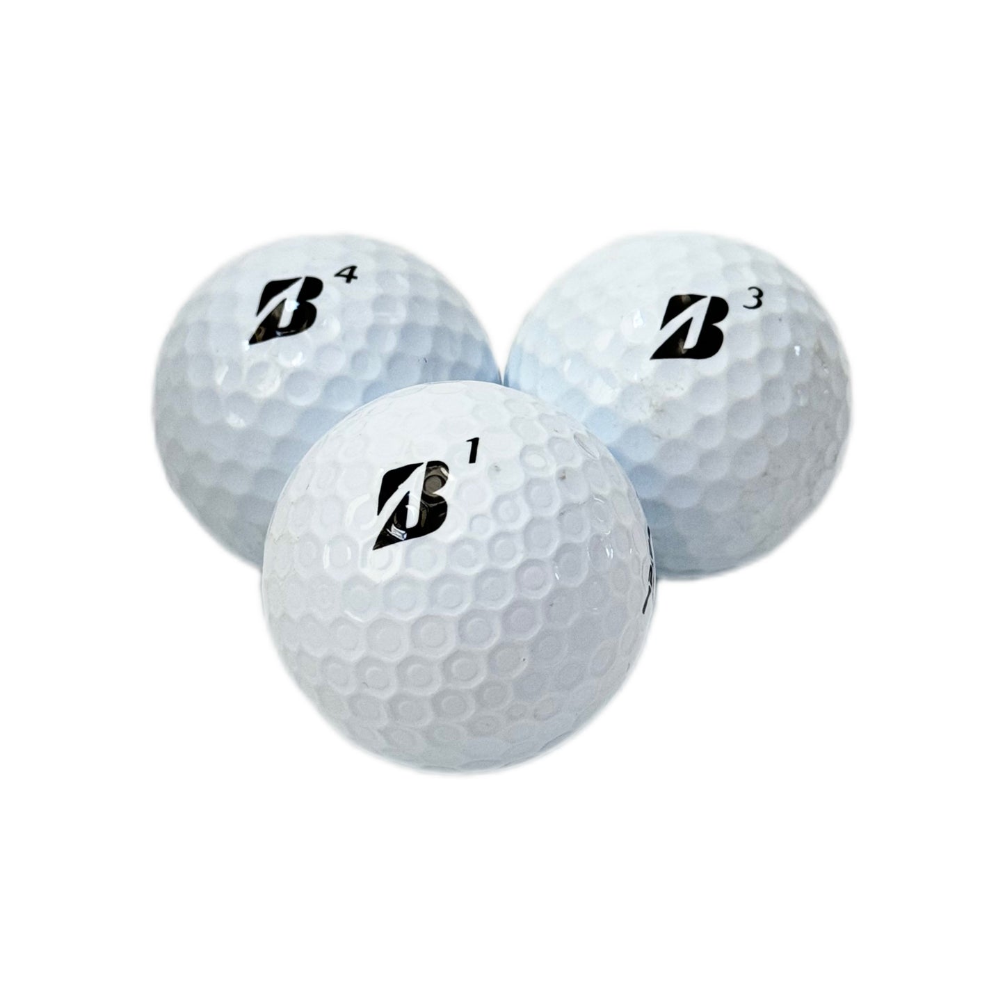 Bridgestone White Mix (1 Dozen)