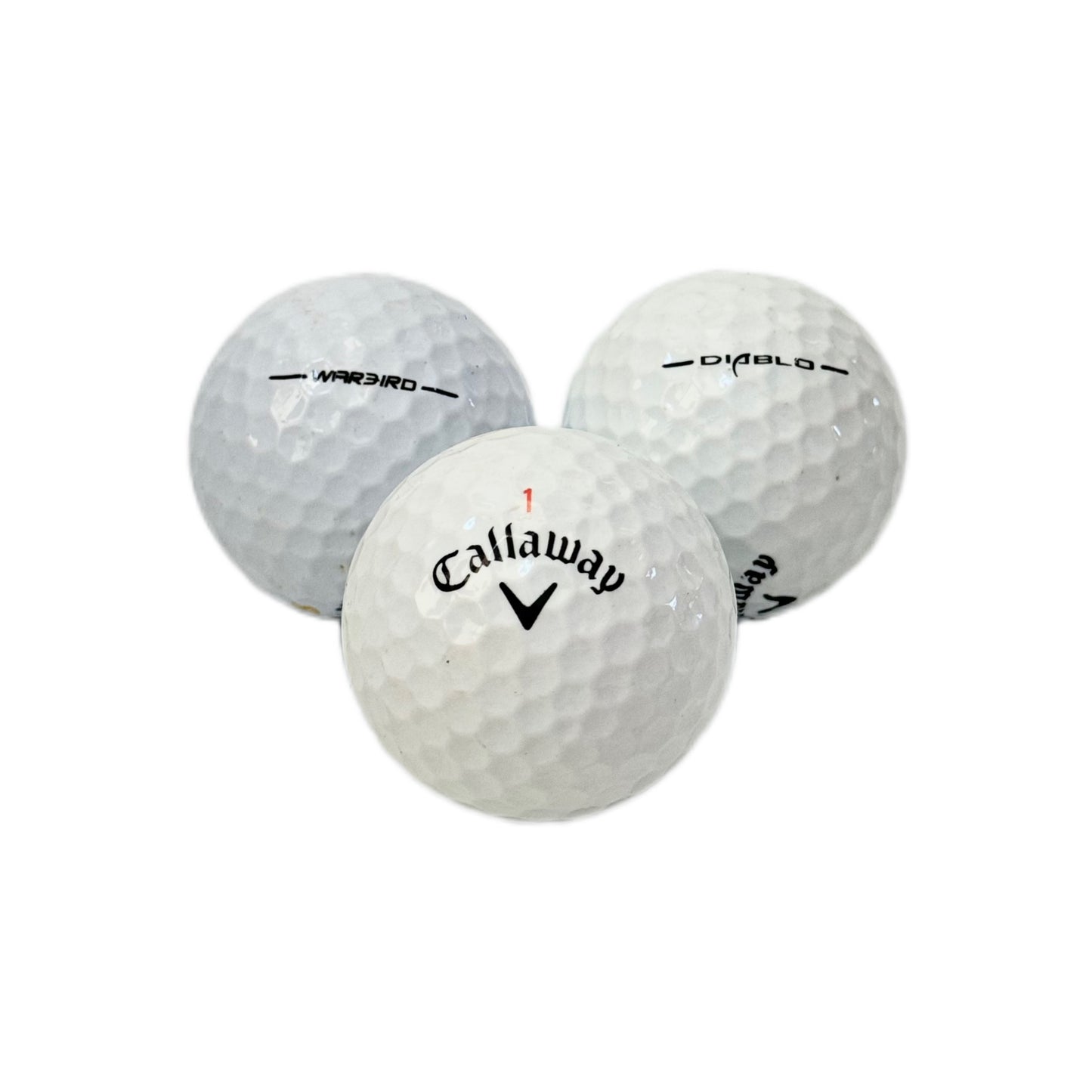 Callaway Mix (1 Dozen)
