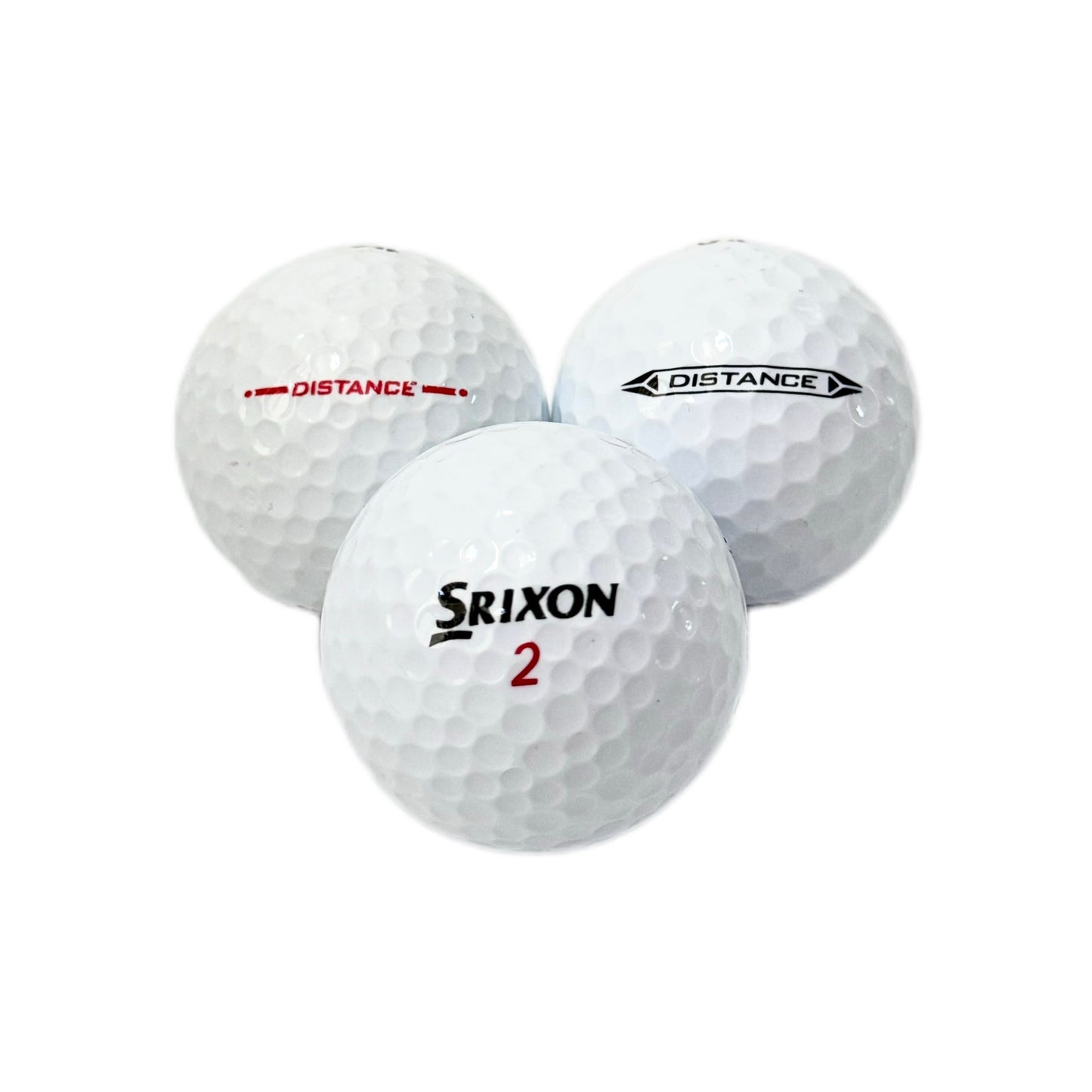 Srixon Mix (1 Dozen)